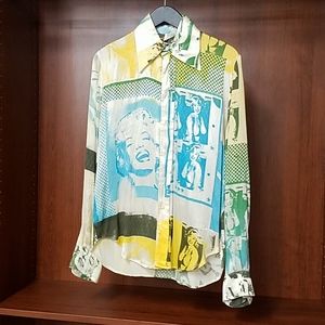 Vintage Maryln Monroe Shirt